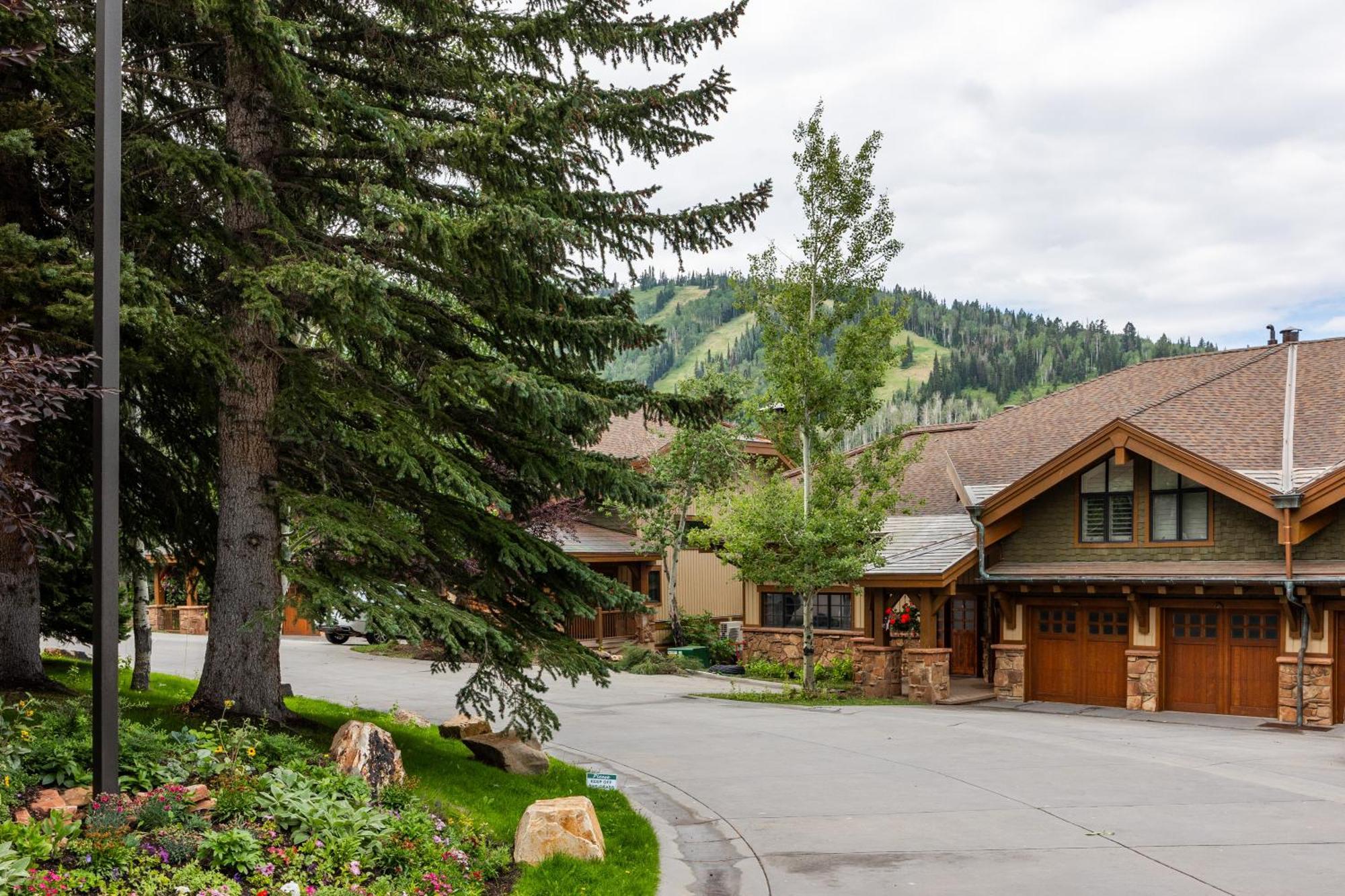 פארק סיטי Deer Valley Little Belle Ultimate Ski Getaway, Sleeps 14, Luxury Design, Private Hot Tub, מראה חיצוני תמונה
