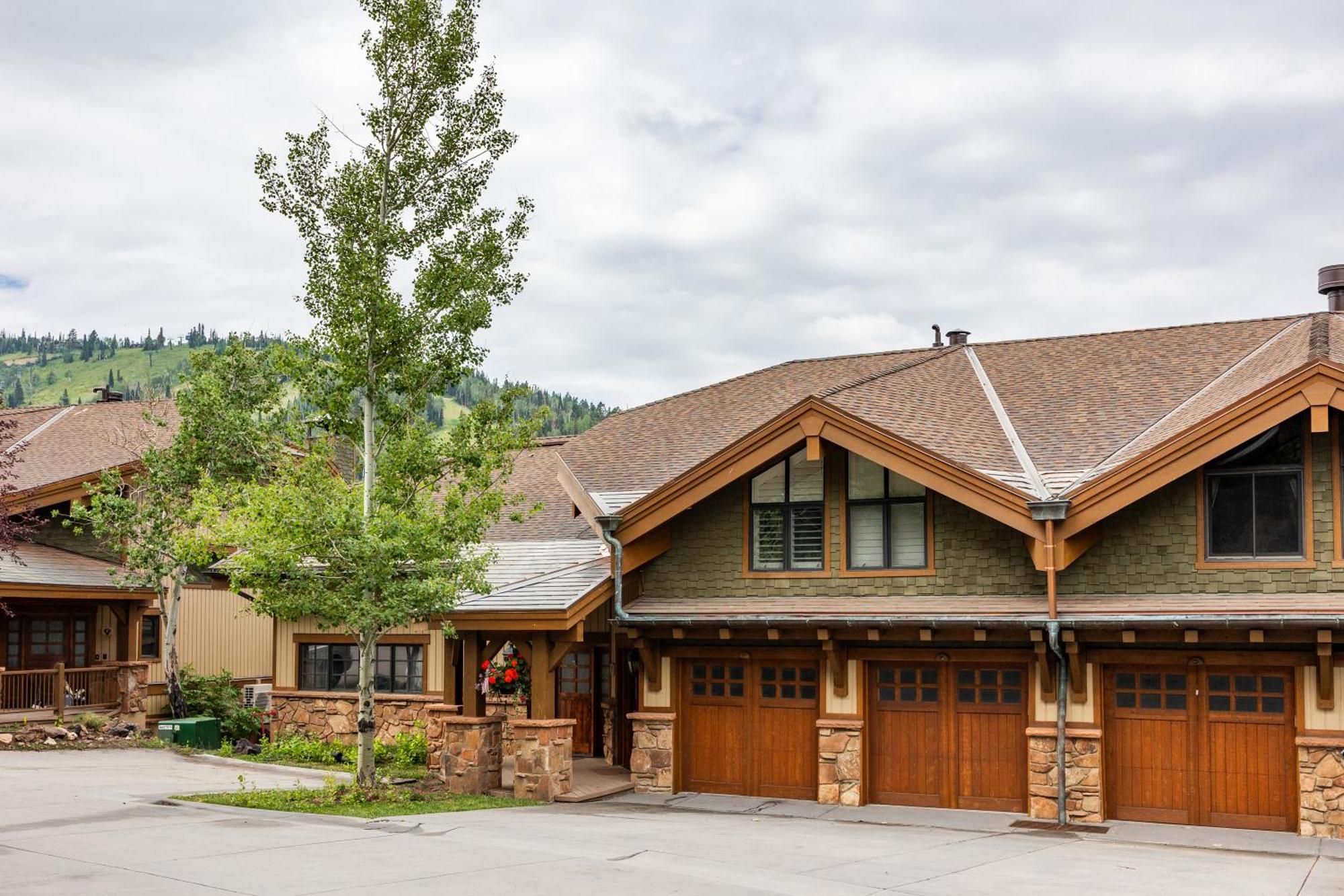 פארק סיטי Deer Valley Little Belle Ultimate Ski Getaway, Sleeps 14, Luxury Design, Private Hot Tub, מראה חיצוני תמונה