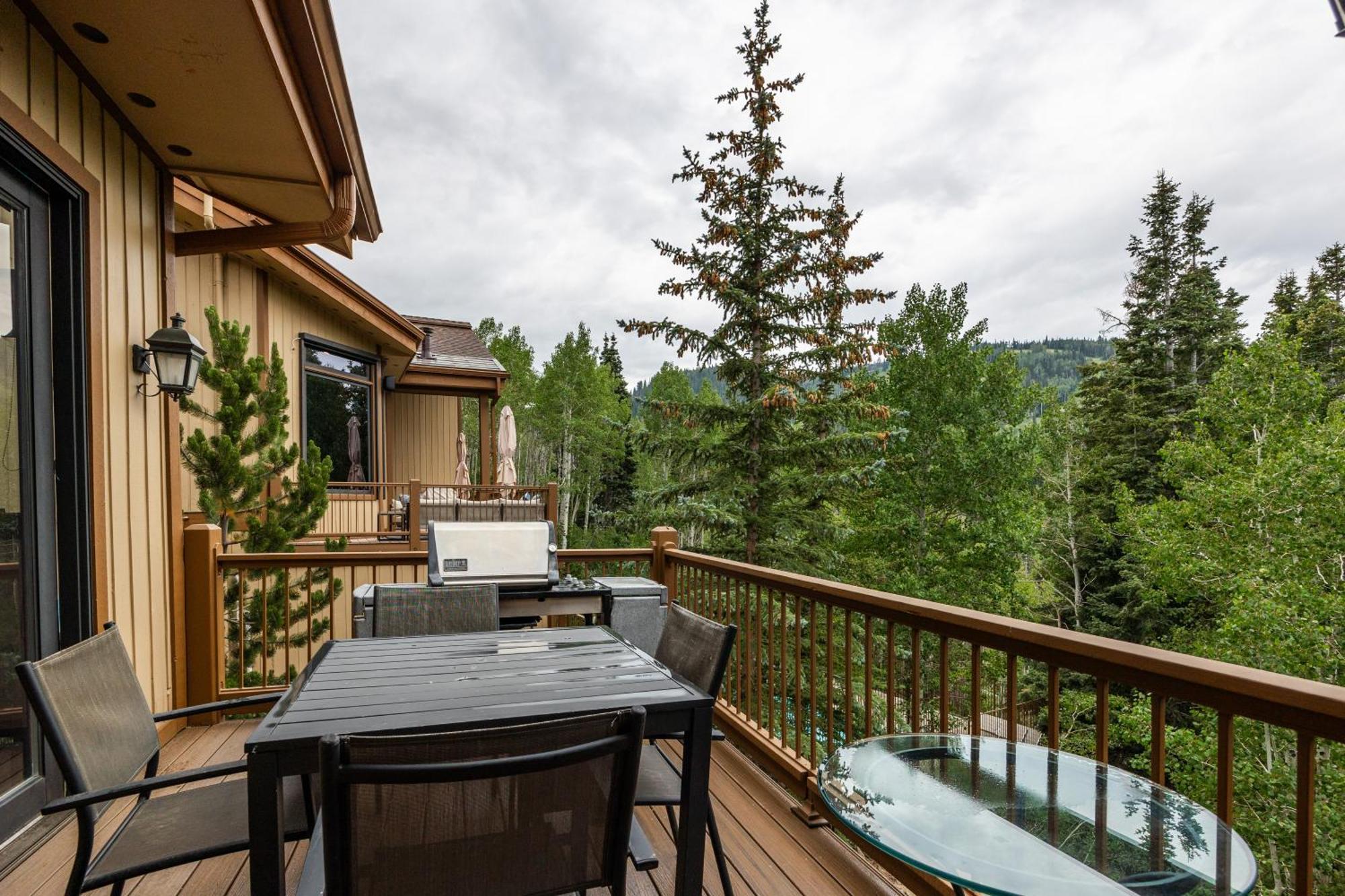 פארק סיטי Deer Valley Little Belle Ultimate Ski Getaway, Sleeps 14, Luxury Design, Private Hot Tub, מראה חיצוני תמונה