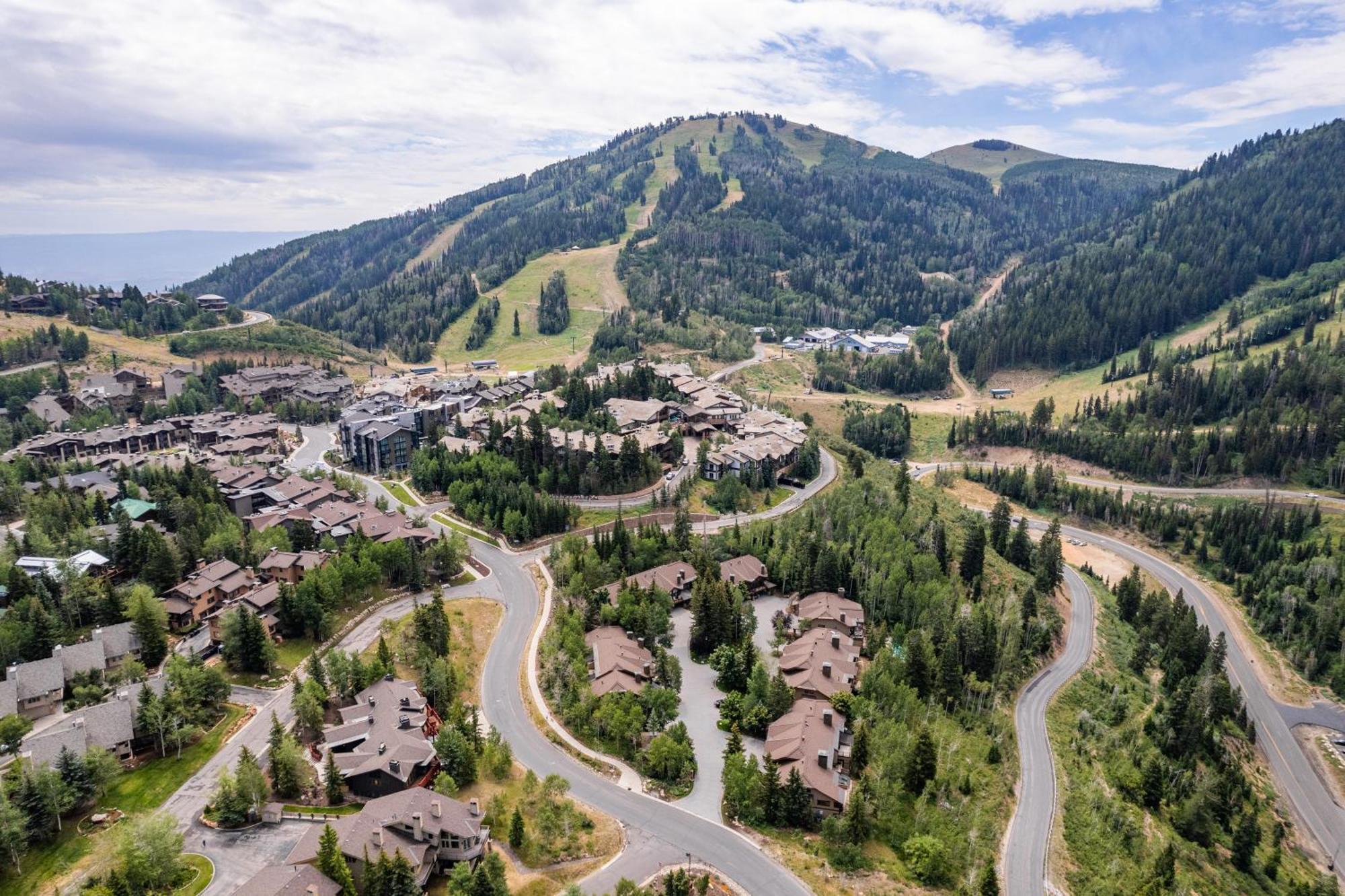 פארק סיטי Deer Valley Little Belle Ultimate Ski Getaway, Sleeps 14, Luxury Design, Private Hot Tub, מראה חיצוני תמונה