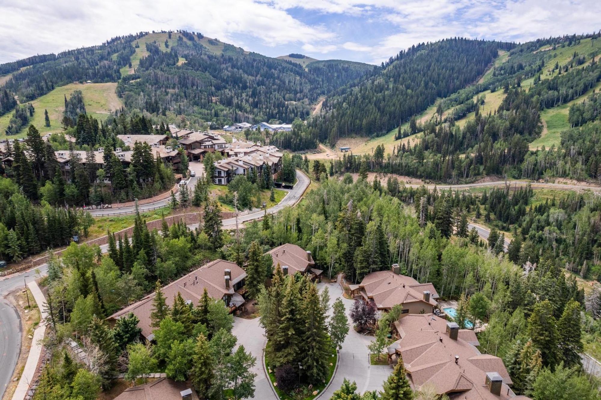 פארק סיטי Deer Valley Little Belle Ultimate Ski Getaway, Sleeps 14, Luxury Design, Private Hot Tub, מראה חיצוני תמונה